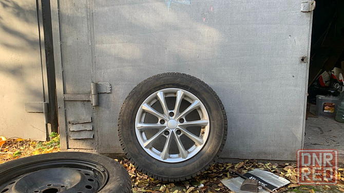 Диски Skad Парадиз 15 6 5x114,3 ET38 Донецк - изображение 6