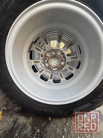 Диски Skad Парадиз 15 6 5x114,3 ET38 Донецк - изображение 5
