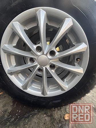 Диски Skad Парадиз 15 6 5x114,3 ET38 Донецк - изображение 4