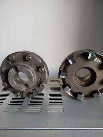 Фреза скоростная Макеевка