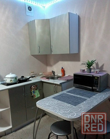 Сдается: Квартира-студия Этаж: 9/10 Донецк - изображение 1