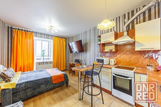 Сдаю в длительную аренду просторную 1-комнатную квартиру (40 кв.м) Донецк - изображение 2