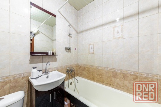 Сдаю в длительную аренду просторную 1-комнатную квартиру (40 кв.м) Донецк - изображение 1