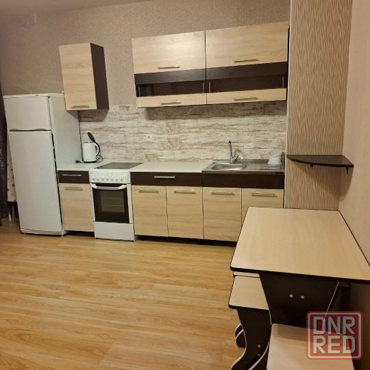 Сдам на длительный срок уютную студию, развитая инфраструктура Донецк - изображение 4