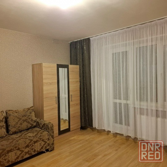 Сдам на длительный срок уютную студию, развитая инфраструктура Донецк - изображение 3