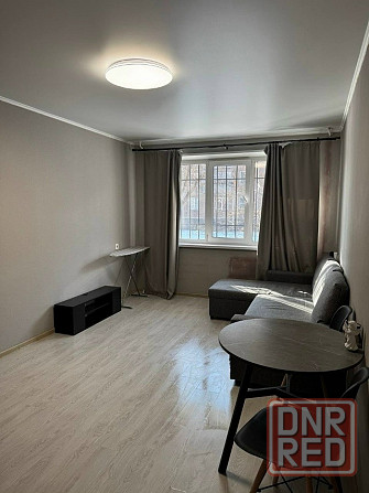 Сдается: 2 комнатная квартира Этаж: 1/5 Район: Ленинский Донецк - изображение 1