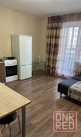 Сдается: Квартира-студия Этаж: 6/9 Донецк - изображение 1