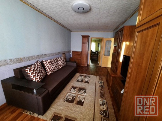 Сдается уютная двухкомнатная квартира в Донецке, Кировский район, Донецк - изображение 1