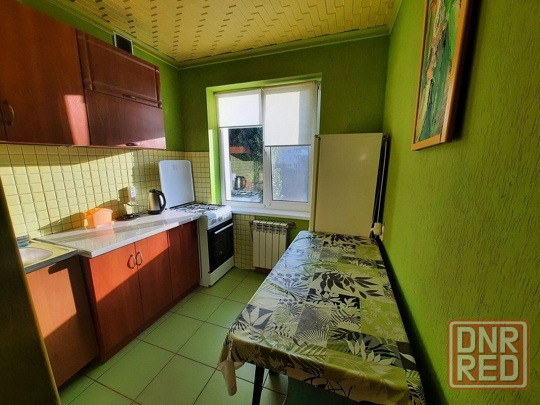 Сдается уютная двухкомнатная квартира в Донецке, Кировский район, Донецк - изображение 3