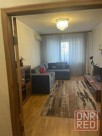 Сдается уютная двухкомнатная квартира в Донецке, Калининский район, Донецк - изображение 1