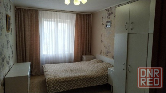 Аренда 1кв.Ленинский рн.Цирк 5/9 этаж.Светлая, просторная,уютная Донецк - изображение 4