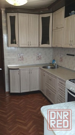 Аренда 1кв.Ленинский рн.Цирк 5/9 этаж.Светлая, просторная,уютная Донецк - изображение 2