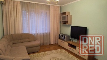 Сдаётся 2кв.Расположенная в Калининском рн.4/9 этаж.Квартира Донецк - изображение 1