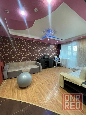 Сдаётся 1-комнатная квартира в Кировском рй-не на Текстильщике Донецк - изображение 4