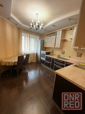 Сдаётся 1-комнатная квартира в Кировском рй-не на Текстильщике Донецк - изображение 1