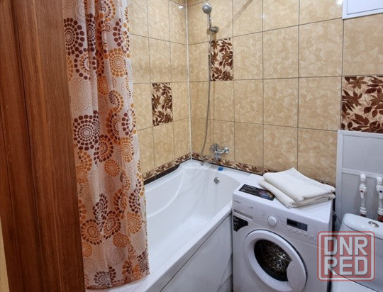 Сдаётся отличная однокомнатная квартира в Киевском районе Донецк - изображение 2