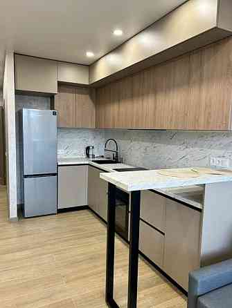 Сдается 1-комнатная квартира 32 кв. м Район: Киевский Донецк