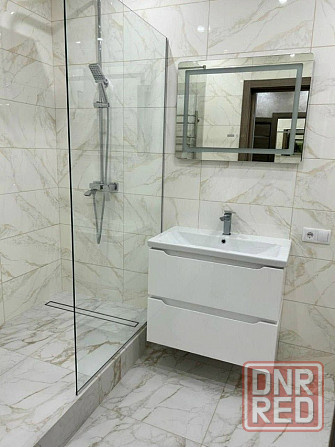 Сдается 1-комнатная квартира 32 кв. м Район: Киевский Донецк - изображение 4