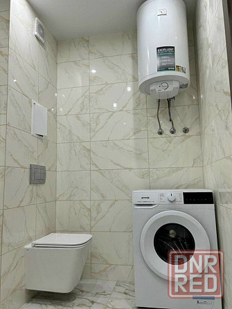 Сдается 1-комнатная квартира 32 кв. м Район: Киевский Донецк - изображение 3