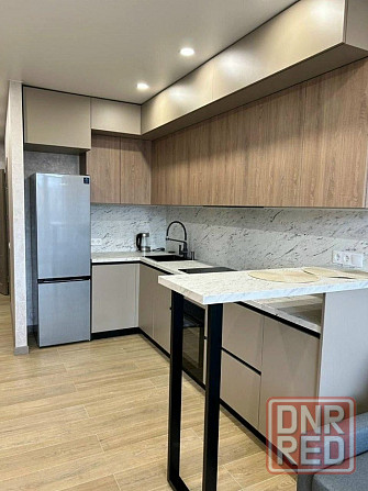 Сдается 1-комнатная квартира 32 кв. м Район: Киевский Донецк - изображение 2