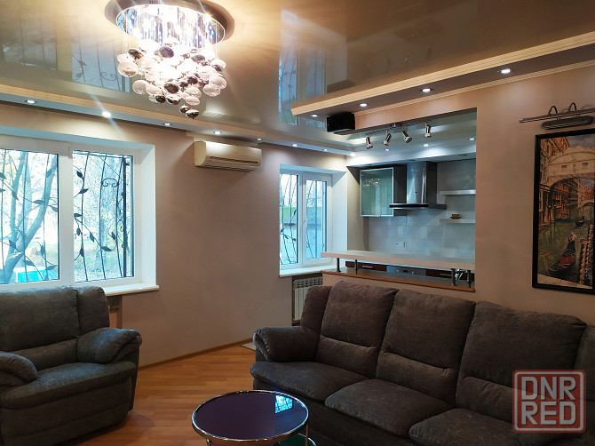 Сдается впервые 2-ком евро Детская областная Донецк - изображение 1