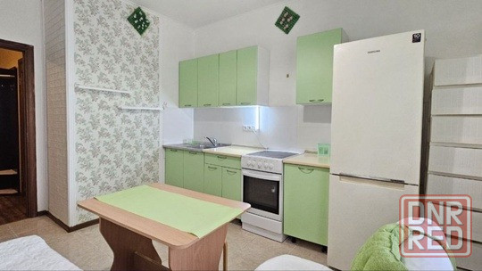 Cдaм 1-комнатную квартиpу (2 этаж) в Буденовском районе. Донецк - изображение 2