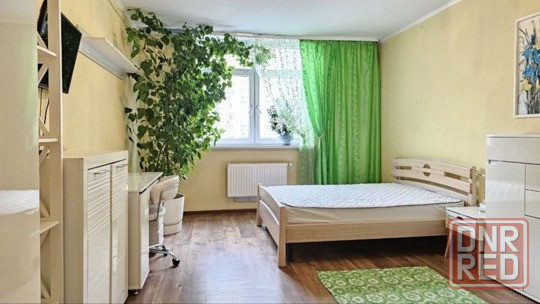 Cдaм 1-комнатную квартиpу (2 этаж) в Буденовском районе. Донецк - изображение 1