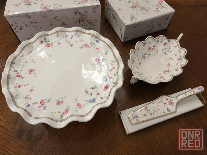 Тортница конфетница Донецк - изображение 1