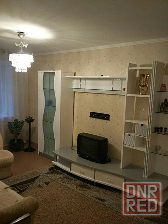 Сдаётся 2 ком. квартира , Ворошиловский район Донецка, не далеко от набережной. Донецк - изображение 1