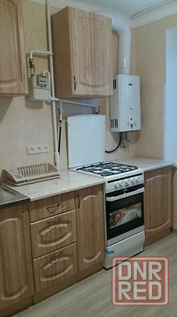 Сдаётся 1 комнатная квартира, Киевский район, ж/д вокзал Донецк Донецк - изображение 4