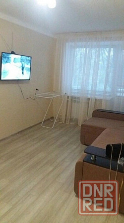 Сдаётся 1 комнатная квартира, Киевский район, ж/д вокзал Донецк Донецк - изображение 1