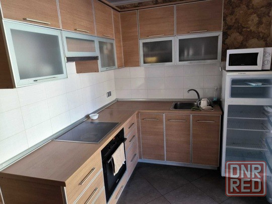 Сдается 1-комнатная квартира 32 кв. м Район: Киевский Донецк - изображение 1