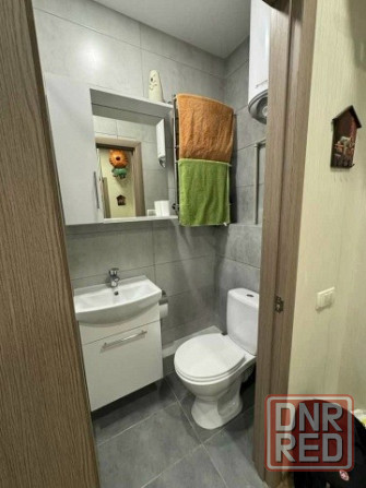 Квартира-студия в Кировском районе города Донецк, 3/9 этаж. Донецк - изображение 4