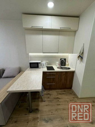 Квартира-студия в Кировском районе города Донецк, 3/9 этаж. Донецк - изображение 3