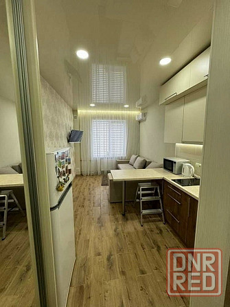 Квартира-студия в Кировском районе города Донецк, 3/9 этаж. Донецк - изображение 2