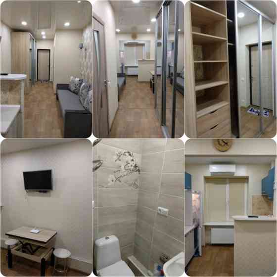 Сдам 1 ком квартиру Пролетарский район Донецка ориентир караван Донецк