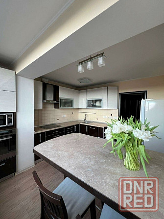 Сдается 2-комнатная квартира 55 кв. м Район: Киевский Донецк - изображение 1