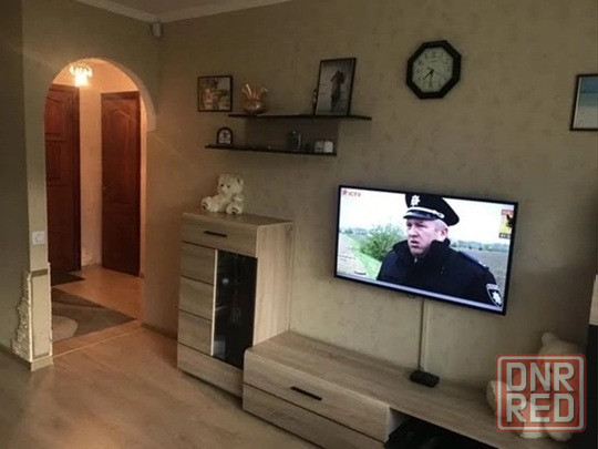 Сдам 1 ком. квартиру теплую , чистую , светлую а главное уютную Донецк - изображение 2