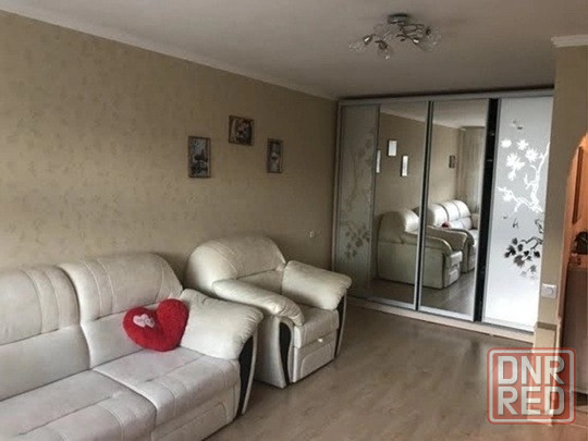 Сдам 1 ком. квартиру теплую , чистую , светлую а главное уютную Донецк - изображение 1