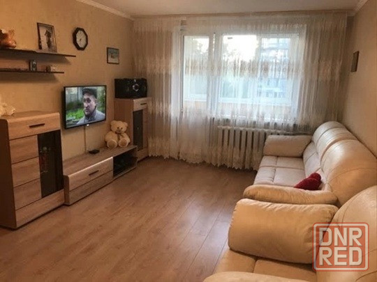 Сдам 1 ком. квартиру теплую , чистую , светлую а главное уютную Донецк - изображение 3