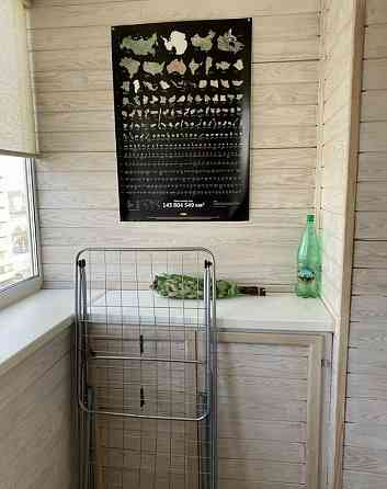 Сдается: 2 комнатная квартира Этаж: 8/9 Донецк