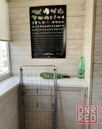 Сдается: 2 комнатная квартира Этаж: 8/9 Донецк - изображение 2