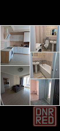 Впервые сдается квартира в Куйбышевском районе, ориентир парк имени Донецк - изображение 1