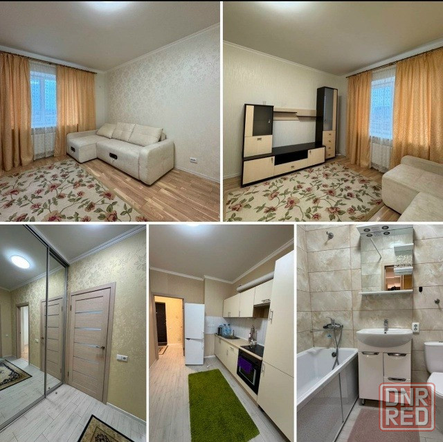 Сдается уютная 1 ком. квартира для длительного проживания Донецк - изображение 1