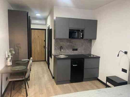 Прeдлагaем вaшему внимaнию светлую и прocтopную студию Донецк