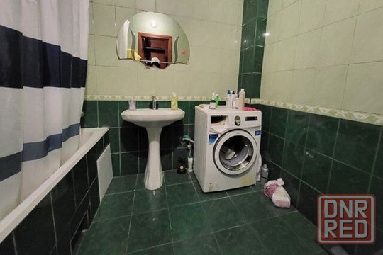 Сдаётся 1кв.Расположенная в Калининском рн.6/9 этаж. Донецк - изображение 2