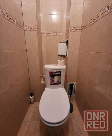 Сдаётся 1кв.Расположенная в Калининском рн.6/9 этаж. Донецк - изображение 1