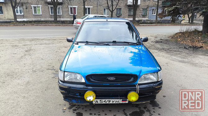 Форд эскорт Макеевка - изображение 2