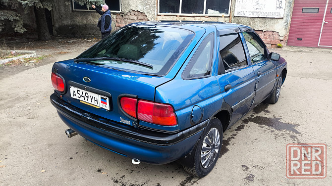 Форд эскорт Макеевка - изображение 8