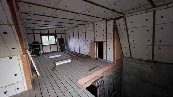 Двухэтажный дом по низкой цене. Донецк